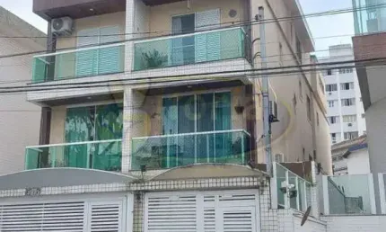 Casa com 4 quartos à venda na Aparecida, Santos 