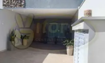 Casa com 3 quartos à venda no Demarchi, São Bernardo do Campo 