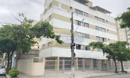Apartamento com 3 quartos à venda na Enseada, Guarujá 