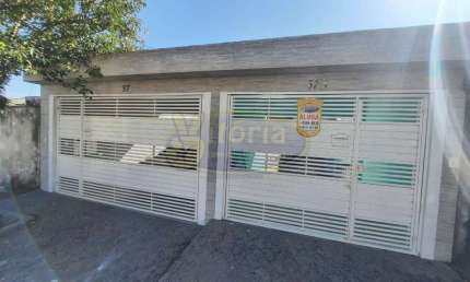 Casa com 2 quartos para alugar no Dos Casa, São Bernardo do Campo 
