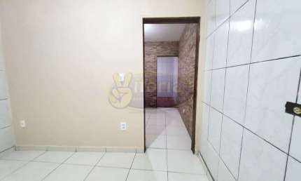 Casa com 2 quartos para alugar no Demarchi, São Bernardo do Campo 