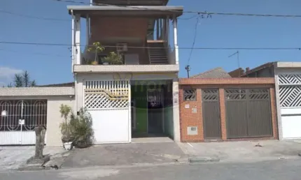 Casa com 5 quartos à venda na Cidade Naútica, São Vicente 