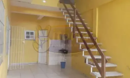 Casa com 2 quartos à venda no Parque D'Aville, Peruíbe 