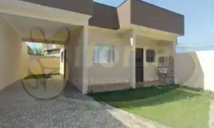 Casa com 2 quartos à venda na Estancia Dos Eucaliptos, Peruíbe 