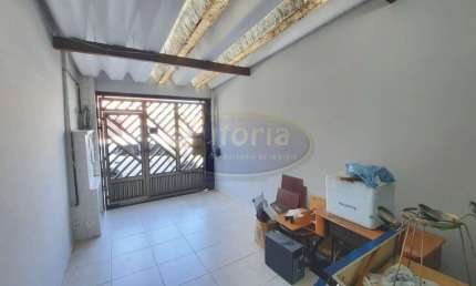 Casa com 2 quartos para alugar no Assunção, São Bernardo do Campo 