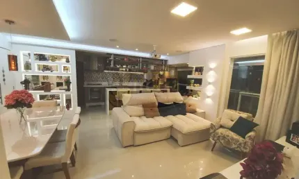 Apartamento com 3 quartos à venda no Campestre, Santo André 