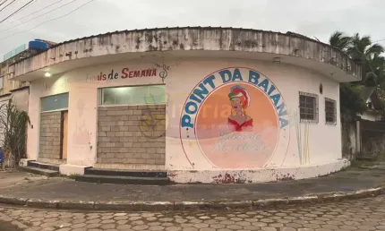 Casa com 3 quartos à venda no Balneário Gaivota, Itanhaém 