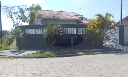 Casa com 3 quartos à venda no Parque Balneário Oásis, Peruíbe 