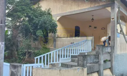 Casa com 5 quartos à venda no Cibratel II, Itanhaém 