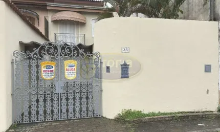Casa com 3 quartos para alugar no Parque Terra Nova, São Bernardo do Campo 