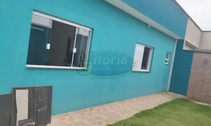Casa com 2 quartos à venda no Balneario Flórida, Peruíbe 