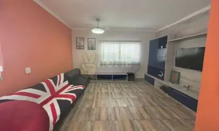 Casa com 5 quartos à venda no Balneário Campos Eliseos, Itanhaém 