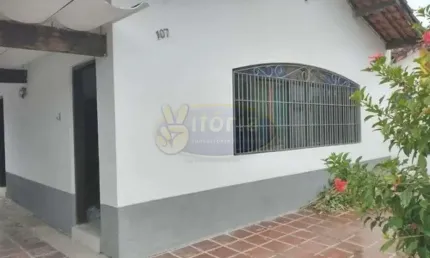 Casa com 3 quartos à venda no Itaóca, Mongaguá 