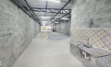 Barracão / Galpão / Depósito com 2 salas para alugar no Santo Antônio, São Caetano do Sul 