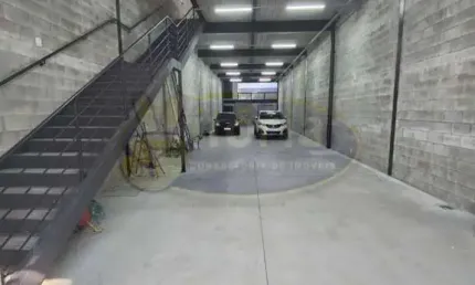 Ponto comercial com 2 salas à venda no Santo Antônio, São Caetano do Sul 