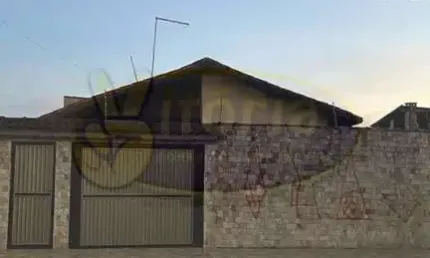 Casa com 4 quartos à venda no Jussara, Mongaguá 
