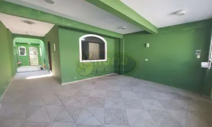 Casa com 2 quartos para alugar no Demarchi, São Bernardo do Campo 