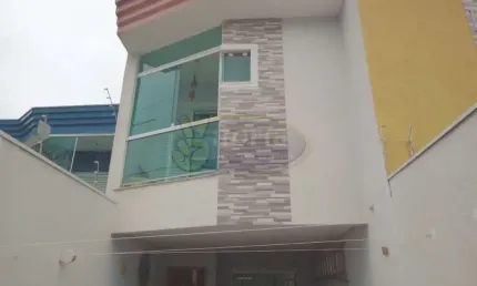 Casa com 3 quartos à venda no Parque Oratório, Santo André 