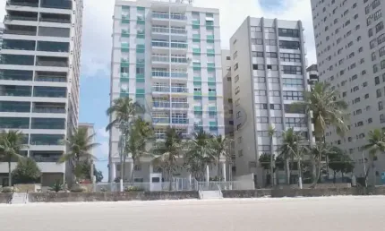 Apartamento com 3 quartos à venda na Vila Luis Antônio, Guarujá 