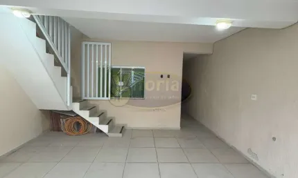 Casa com 2 quartos para alugar no Dos Casa, São Bernardo do Campo 