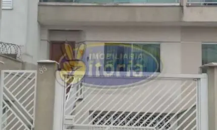 Casa com 3 quartos para alugar na Vila Jerusalém, São Bernardo do Campo 