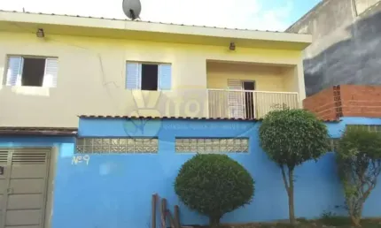 Casa com 2 quartos à venda no Dos Casa, São Bernardo do Campo 