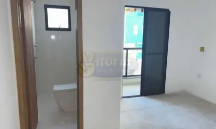 Cobertura com 2 quartos à venda na Vila Alice, Santo André 