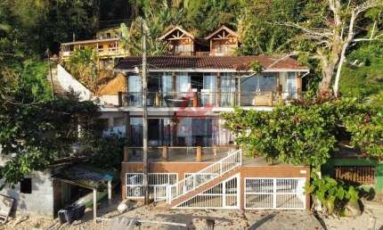 Casa com 3 quartos à venda na Praia da Almada, Ubatuba 