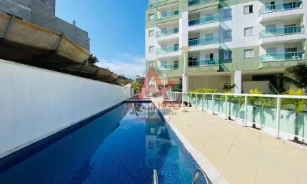 Apartamento à venda no bairro praia grande em ubatuba/sp