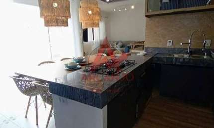 Cobertura Dúplex a venda na região nobre da Praia Grande, Ubatuba - SP