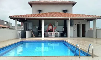 Apartamento com 02 dormitórios a venda bem localizado no Itaguá, Ubatuba - SP