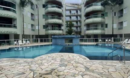 Apartamento à venda no bairro Praia Grande em Ubatuba/SP