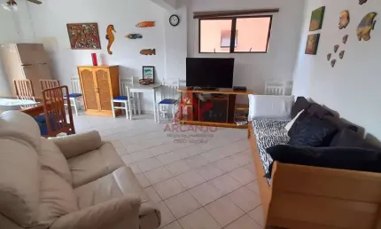 Apartamento à venda no bairro Praia Grande em Ubatuba/SP