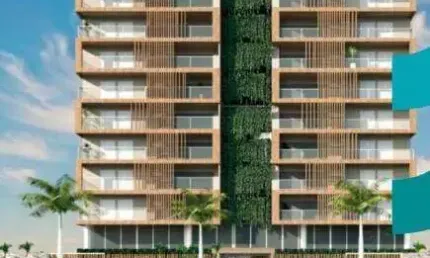Apartamento à venda no bairro Indaiá em Caraguatatuba/SP