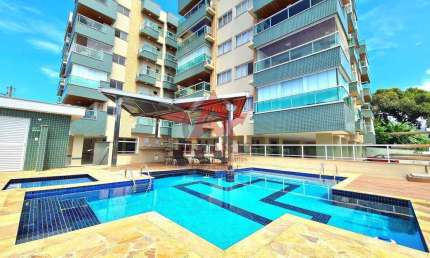 Apartamento com 3 quartos à venda em Itaguá, Ubatuba 