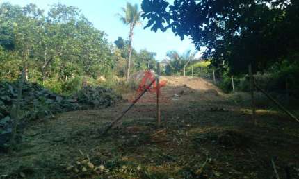 Terreno na Praia do Estaleiro - Ubatumirim - Ubatuba - SP