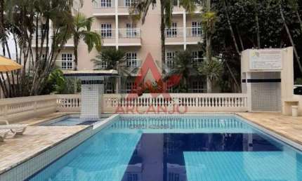 Apartamento para Locação definitiva em condomínio no Itaguá - Ubatuba-SP