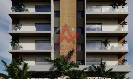 Apartamento com 2 quartos à venda em Perequê Açu, Ubatuba 