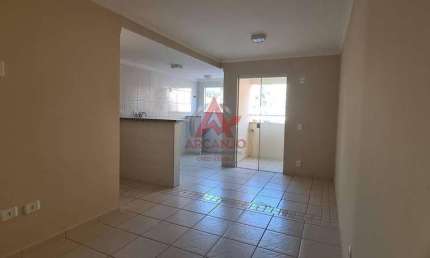 APARTAMENTO COM VARANDA GOURMET PARA LOCAÇÃO NO ITAGUÁ - UBATUBA-SP