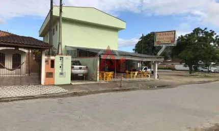 Casa com Ponto comercial a venda no Perequê-Açu - Ubatuba - SP
