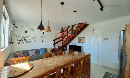 Apartamento com 3 quartos à venda em Itaguá, Ubatuba 