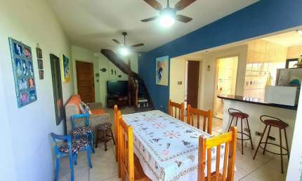 Cobertura com 2 quartos à venda em Itaguá, Ubatuba 