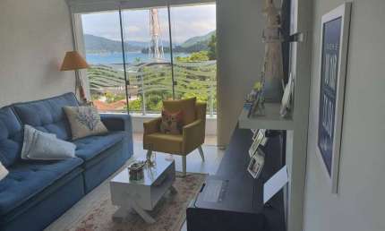 Apartamento à venda no bairro Enseada em Ubatuba/SP