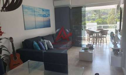 Apartamento 2 dormitórios a venda na Praia da Enseada