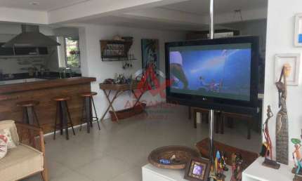 Apartamento com 4 quartos à venda em Itaguá, Ubatuba 