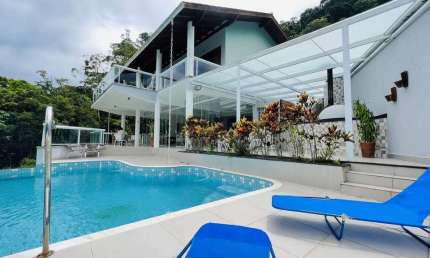 Casa com 3 quartos à venda na Praia da Lagoinha, Ubatuba 