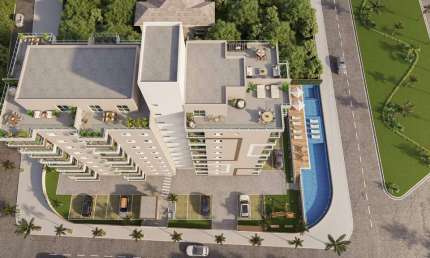 Apartamento à venda no bairro Balneário Copacabana em Caraguatatuba/SP