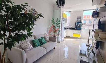 Apartamento a venda com 02 dormitórios no centro de Ubatuba - SP