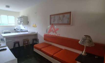 Apartamento para locação definitiva no Itaguá - Ubatuba - SP