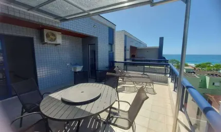 Apartamento à venda no bairro Praia Grande em Ubatuba/SP